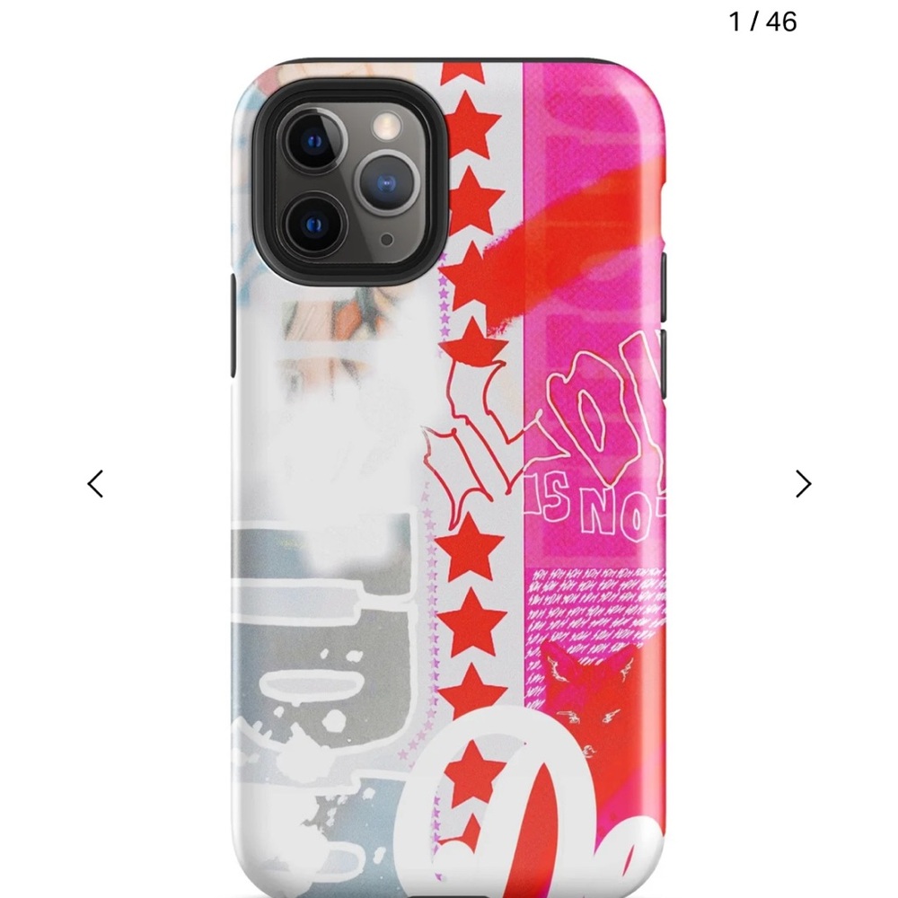 Sdh Paints “Desire” Case IPhone 16